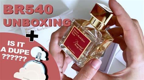 br540 perfume dupe|baccarat rouge 540 dupe reviews.